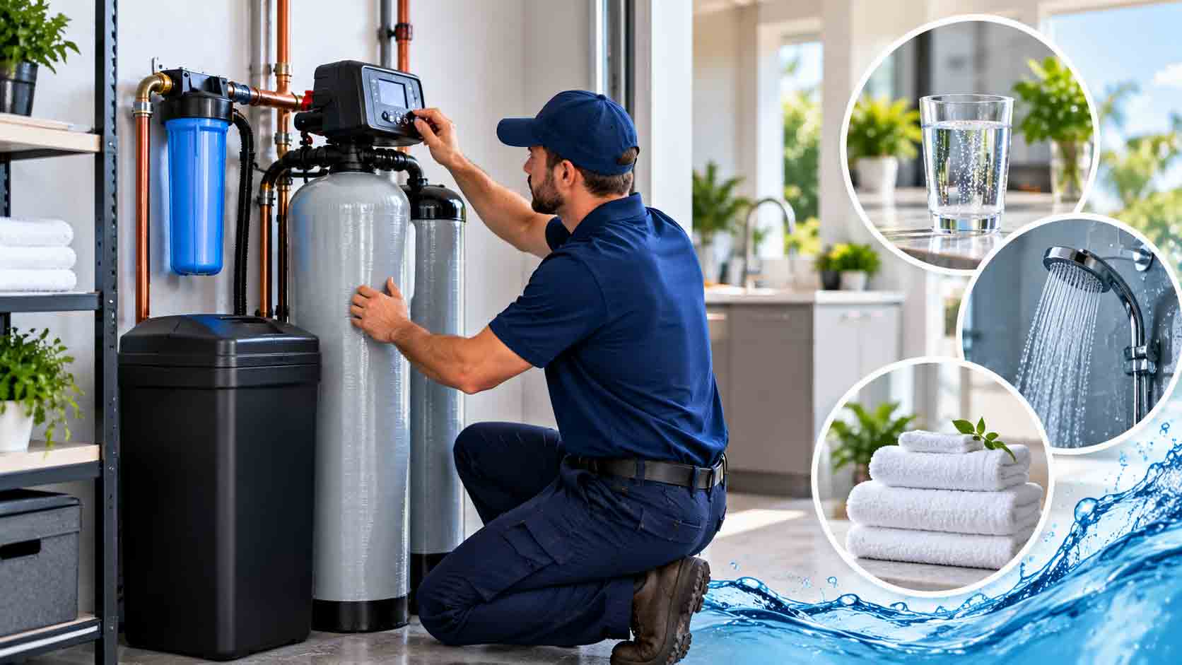 Water Conditioner Services in Tampa Bay