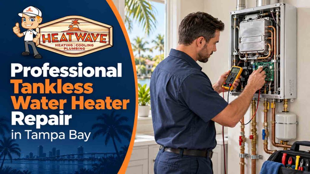 Water Filtration in Tampa Bay for Cleaner
